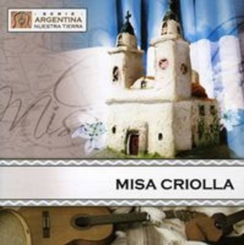 Lo Mejor De Misa Criolla - Varios Interpretes (cd)