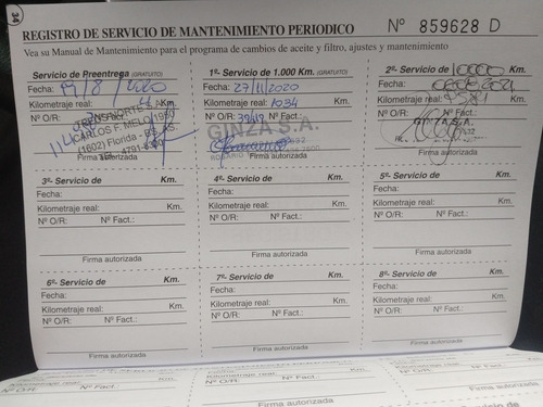 Imagen 8 de 13 de Toyota Hilux 2018 2.8 Cd Srx 177cv 4x2 At
