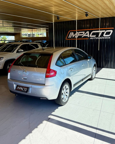 Citroën C4 C4 GLX 1.6 Flex 16V 5p Mec.
