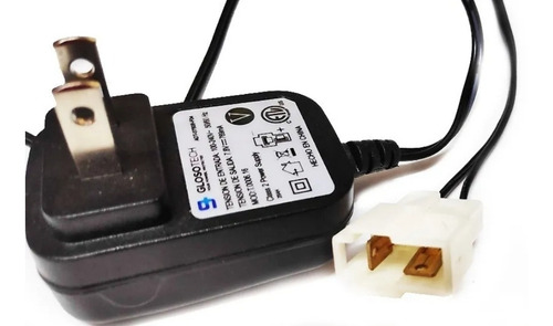 Imagen 1 de 10 de Cargador Para Carrito O Montable Eléctrico Prinsel