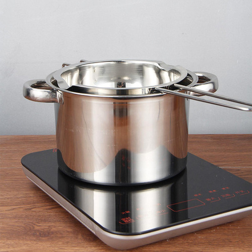 Olla De Cera Para Velas, Utensilio De Cocina Resistente A La