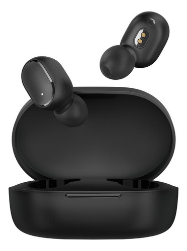 Audífonos Bluetooth Xiaomi Redmi Buds Essential Negro