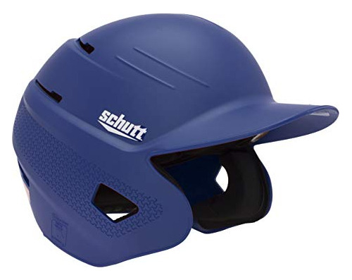 Schutt Xr1 Baseball Batting Helmet - One Size Fits Most, Ma