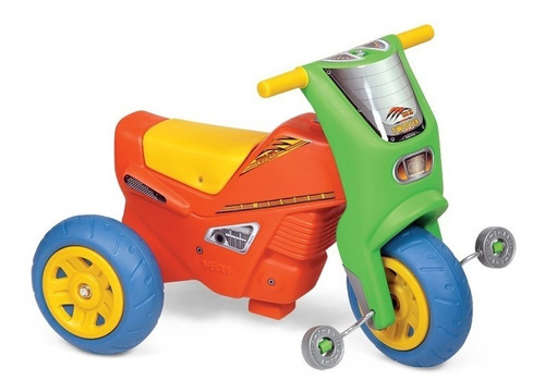 Twister Moto A Pedal, Primera Infancia - Vegui