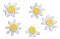 Comprar Flores Margaritas Grandes En Azúcar Comestibles