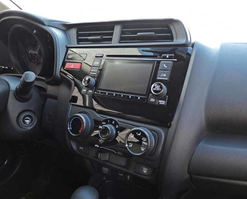 Honda Fit Ex-cvt 1.5 16v 4p