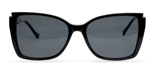 Lentes De Sol Lawrence Negro York Eyewear Yk1434sc154