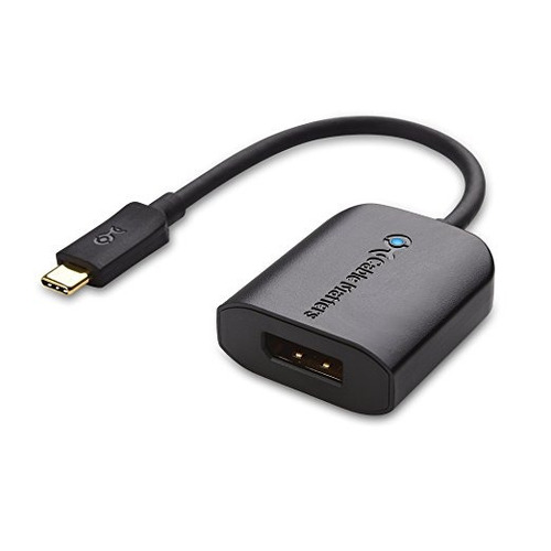 Cable Usb Matters-c Al Adaptador Displayport Apoyo 4k 60hz E