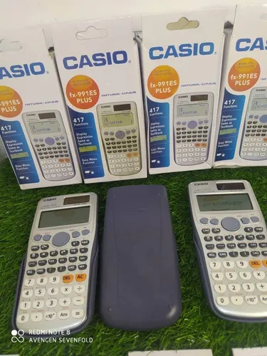 Casio fx clearance 970