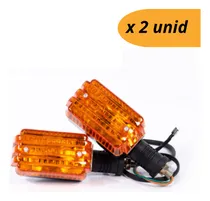 Comprar Direccional Luz De Cruce Rx 115 \u002F 135 Moto Yamaha