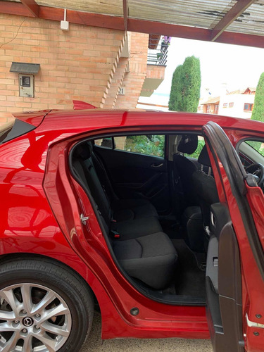 Mazda 3 2016 2.0 Sport Touring Hb
