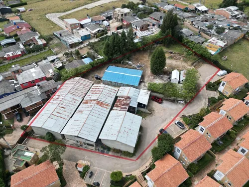 Oportunidad De Desarrollo De Vivienda En Tabio, Cundinamarca. (15653).