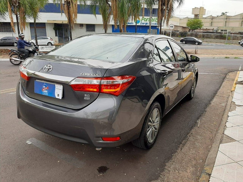 Toyota Corolla 2.0 Xei 16v Flex 4p Automático
