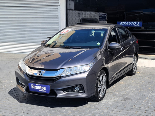 Honda City CITY Sedan EXL 1.5 Flex  16V 4p Aut.