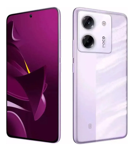 Xiaomi Poco M7 Pro 5g Dual Sim 256gb/8gb Ram ( Nfc ) 2025