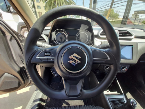Imagen 13 de 15 de Suzuki Dzire Gl Sport 1.2