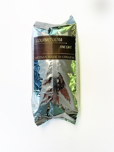 1 Kg De Café Tostado En Grano De Chiapas Regular Intenso