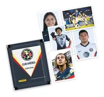 Comprar Estampas Sueltas Del Álbum Club América 2021 Panini