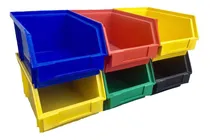 Comprar X10 Gavetero Cajon Estanterias Apilable Organizador Plastico