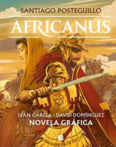 Libro: Africanus. Novela Gráfica (spanish Edition) Graphic