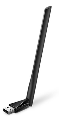 Adaptador Inalambrico Usb Rompe Muros 5dbi Ac650 Mercusys