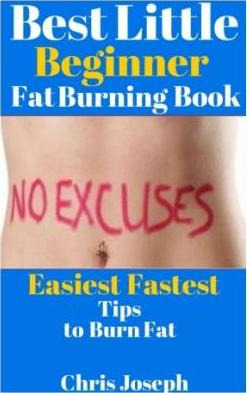 Libro Best Little Beginner Fat Burning Book - Chris Joseph