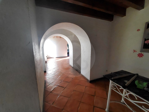 Terreno Residencial En Venta En San Ángel