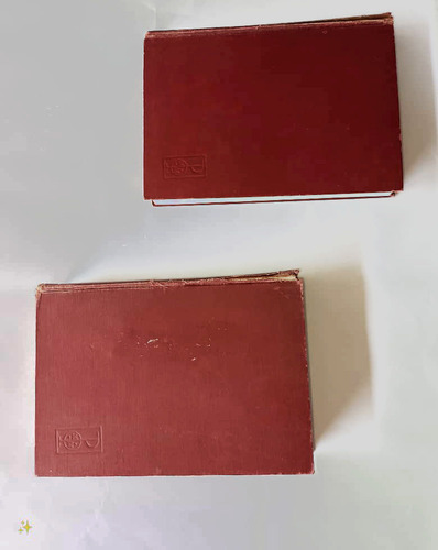 Medicina Interna Tomo I Y Ii Harrison (Usado)