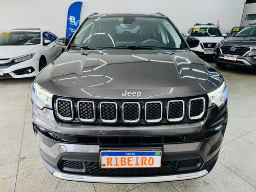 Jeep Compass Long. T270 1.3 Tb 4x2 Flex Aut.