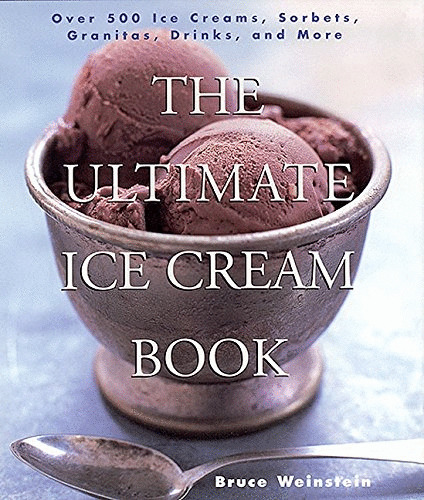 Libro Ultimate Ice Cream Book, The (inglés)