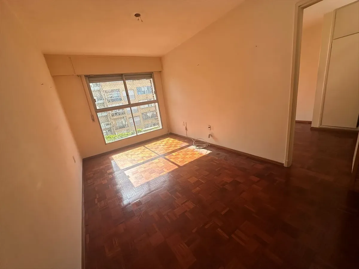 Alquiler Apartamento Punta Carretas 1 Dormitorio · Foto 3