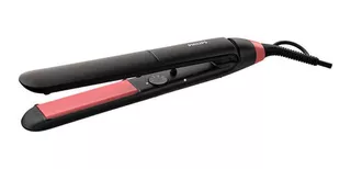 Plancha Para Cabello Philips Bhs376_00 Color Negro