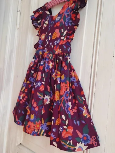 Vestido De Fiesta Campestre MercadoLibre