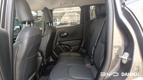 Jeep Renegade 1.3 T270 TURBO FLEX AT6