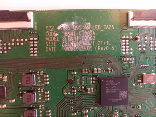 Fuente Driver Led Qn65qn700bf Bn41-03003a Hosp Pantallas*