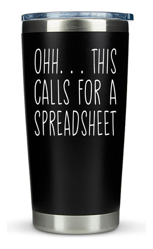 Taza Hoja Calculo Texto Ingl  Oh This Calls For Spreadsheet 