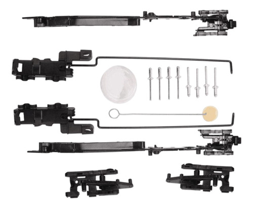 Kit De Reparación De Tejado Solar Reemplaza Para