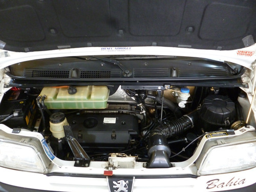 Imagen 14 de 15 de Peugeot Boxer 2000