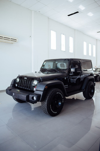Imagen 1 de 11 de Jeep Wrangler Sport 3.6l