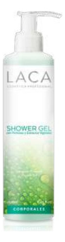 Laca Shower Gel Gel Para Ducha Nutritivo Proteinas