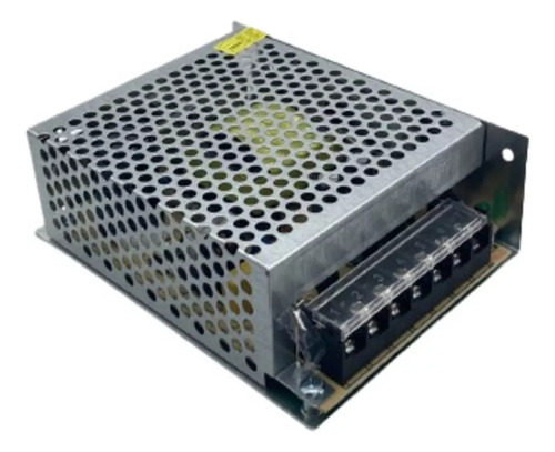 Fonte Alimentação Chaveada 12v 15a Tipo Colméia Ideal Dvr