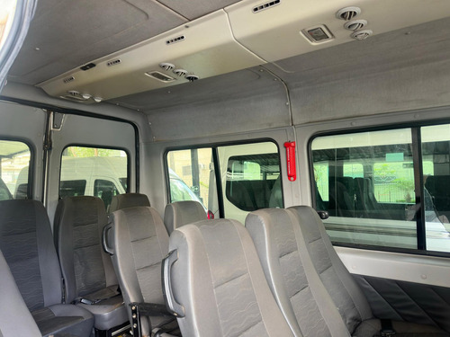 Citroën Jumper T.a 2.8 16lug. Diesel C/ Ar