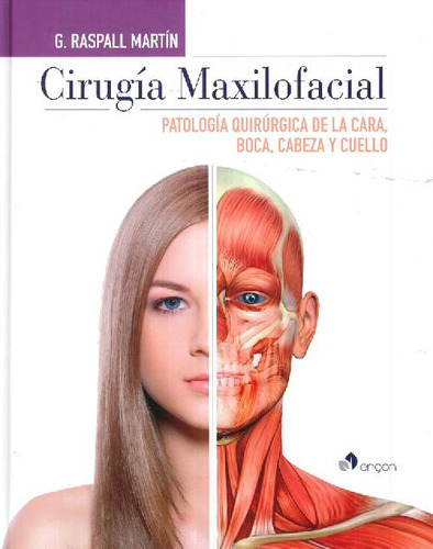 Libro Cirugía Maxilofacial De Guillermo Raspall