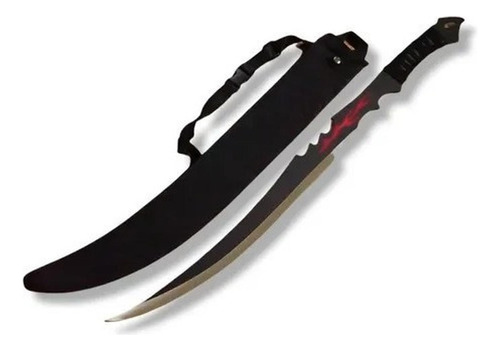 Katana Espada Ninja  De Acero Inoxidable - 74 Cm