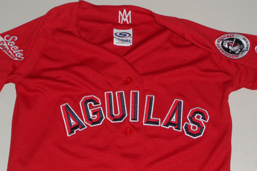 Jersey Beisbol Aguilas Mexicali El Siglo Casaca Hombre S | Envío gratis