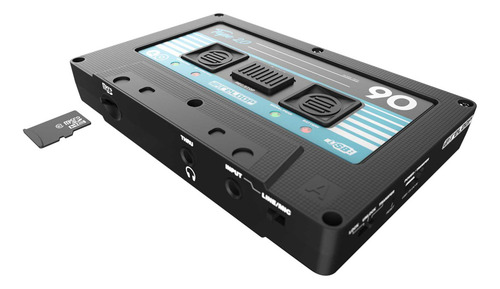 Controlador Reloop De Grabacion Tape 2 Mixtape Digital Dj´s