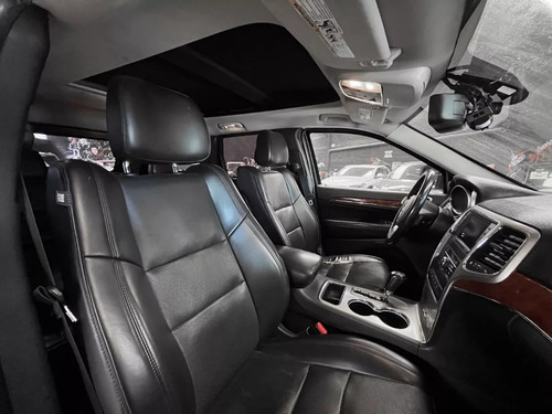 Jeep Grand Cherokee 4.7 Limited V8 4x2 Mt