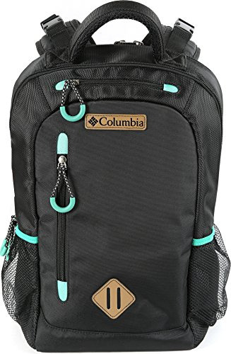 Mochila De Pañales Columbia Carson Pass Mochila Negra