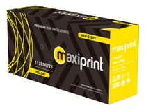 Comprar Toner Xerox 113r00725 6180 Amarillo Xerox Phaser 6180n