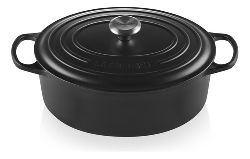 Le Creuset Enamelado Firma De Hierro Fundido Oval Horth Hort